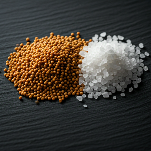 Premium ingredients