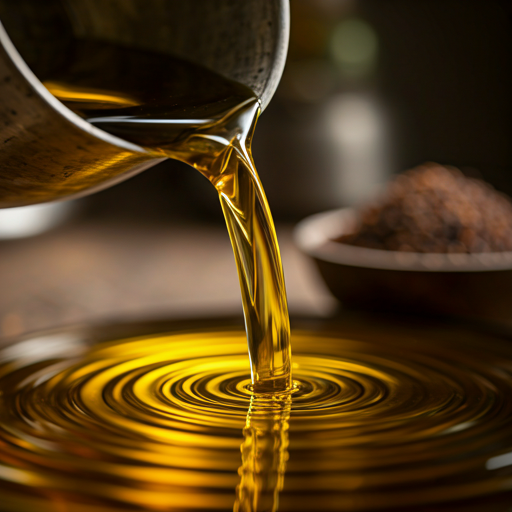Mustard Oil