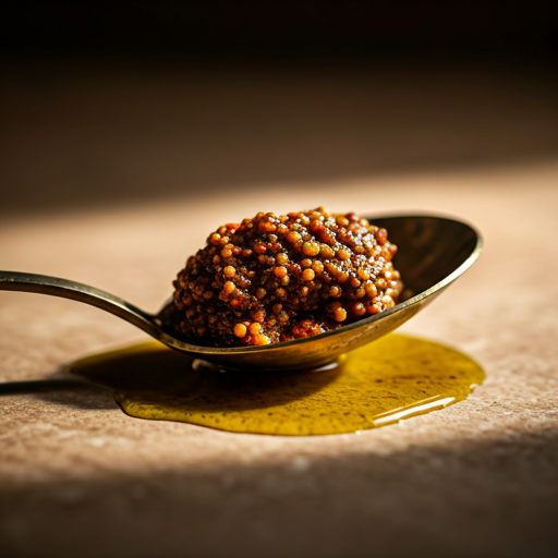 Banarasi Lal Mirch Bharwa Achar Detail